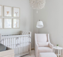 Babyzimmer in Weiß – schaffen Sie eine neutrale Wohlfühloase für Ihr Neugeborenes