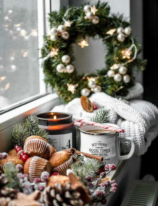 So verbreiten Sie ein echtes Hygge Feeling zu Weihnachtszeit in Ihrem Zuhause - Fresh Ideen für