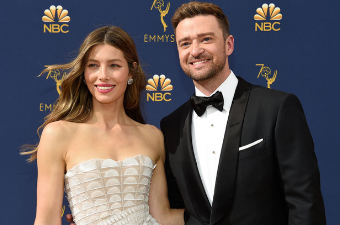 Justin Timberlake und Jessica Biel eines der beliebtesten und stärksten Paare in Hollywood