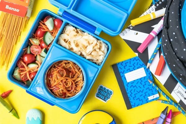 Lunchbox Kinder gesunde Ernährung Fingerfoods Mittagsbox