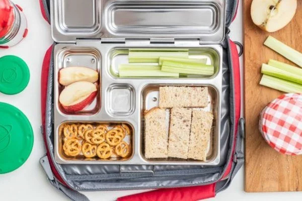 Lunchbox Rezepte Kindergarten Mittagsbox gesund essen