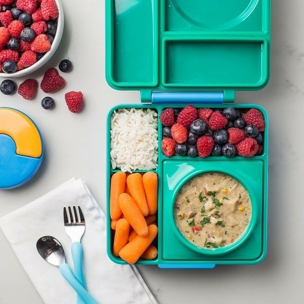 Lunchbox Rezepte Kindergarten gesunde Ernährung Ideen