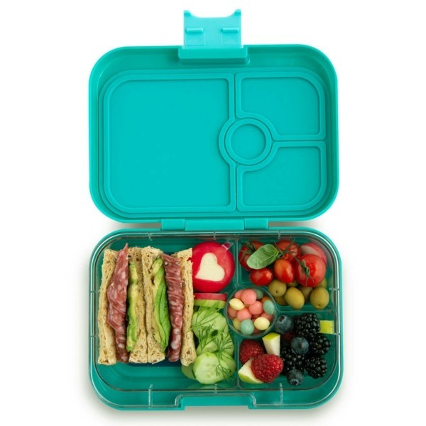 Lunchbox Rezepte Kindergarten gesunde Ernährung Mittagsbox
