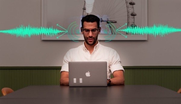 Ohrhörer FocusBuds trainieren Ihr Gehirn und verbessern den Fokus geräusche eliminieren unterdrücken