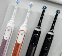 Oral-B entwickelt intelligente elektrische Zahnbürste mit KI