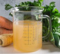 Wintergemüse aus der Tasse – wie Gemüsetee uns in der kalten Jahreszeit gesund hält
