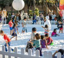 Weihnachtsurlaub in Dubai: alle Veranstaltungen und Aktivitäten