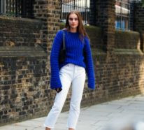 Damen-Jeans Trends 2019 für die Herbst/Winter Saison
