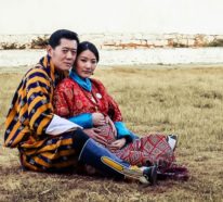 Die Königsfamilie von Bhutan erwartet ihr zweites Kind im kommenden Jahr 2020
