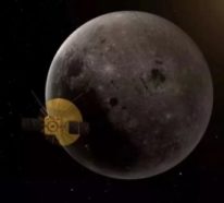 Dies ist weltweit das erste Radioteleskop auf der Mondrückseite