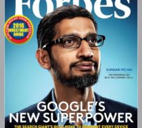 Google Mitbegründer treten zurück und ernennen Sundar Pichai zum Alphabet CEO