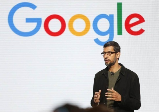 Google Mitbegründer treten zurück und ernennen Sundar Pichai zum Alphabet CEO sundar pichai übernimmt google und alphabet