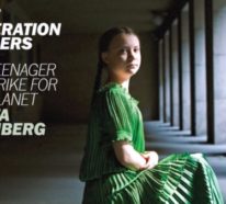 Greta Thunberg – die einflussreichste Person für 2019 laut Times
