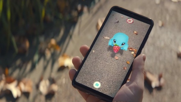 Neue Pokemon Go Buddy Adventure Funktion kommt im Jahr 2020 virtuelles haustier füttern