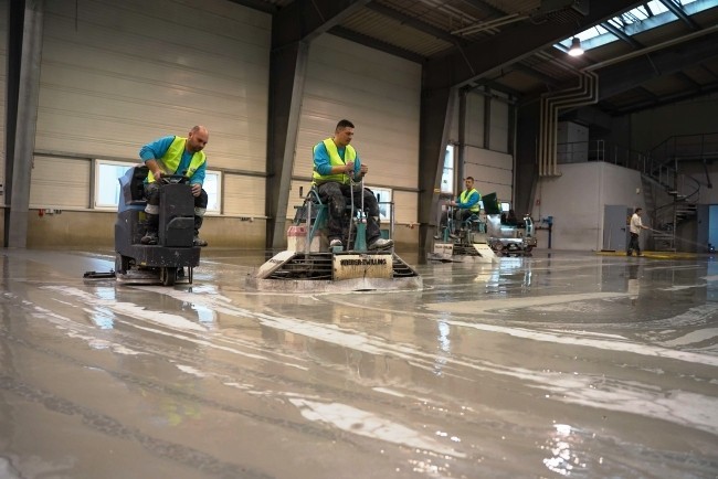 Polierter Betonboden: Top 9 Vorteile für Ihr Geschäft - Fresh Ideen für