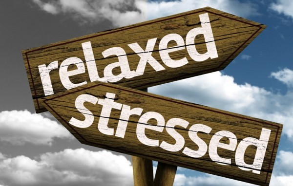Progressive Muskelentspannung nach Jacobson üben Stress und Relax