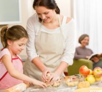 5 Tipps für eine kindergerechte Küche – Integrierung von Kindern in die Küche