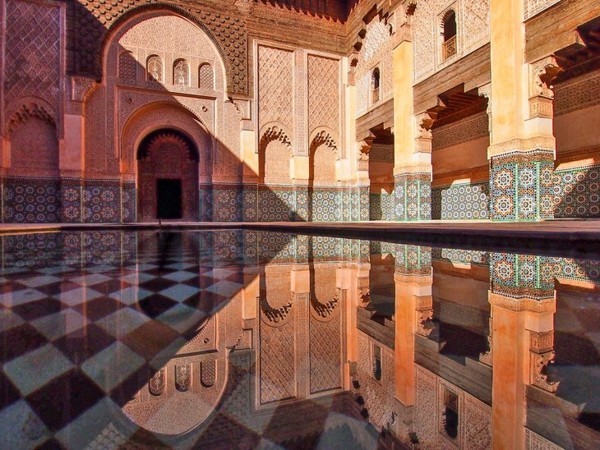 marrakesh sehenswürdigkeiten palast