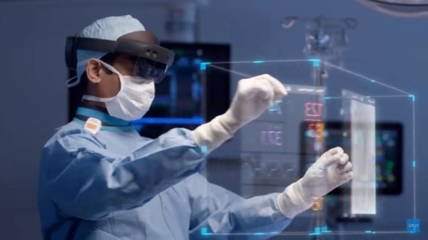 virtual reality medizinisches training