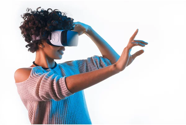 virtual reality technologie