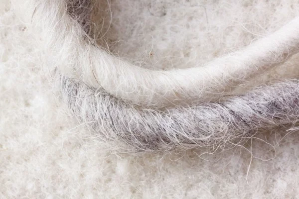 Angora Wolle Eigenschaften Angorakaninchen