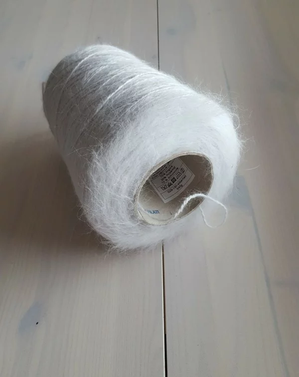 Angora Wolle Faser Garn Eigenschaften