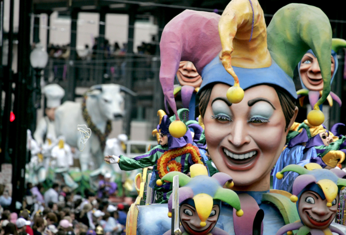 Bild 9 Besuchen Sie New Orleans im Februar 2020 und feiern Sie Mardi Gras mit – Karneval auf Amerikanisch!