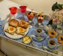 Romantisches Frühstück am Valentinstag – Tipps und über 50 Ideen!