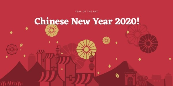 Chinesisches Neujahr 2020: Wann ist es und wie wird es ...