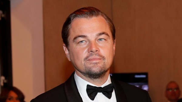 Ein Porträtbild - Leonardo diCaprio