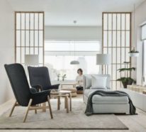 Japandi heißt der aktuelle Wohntrend 2020: So gut lassen sich der japanische und der skandinavische Stil kombinieren