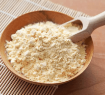Kichererbsenmehl: gesundheitliche Vorteile und ein Rezept für Pfannkuchen