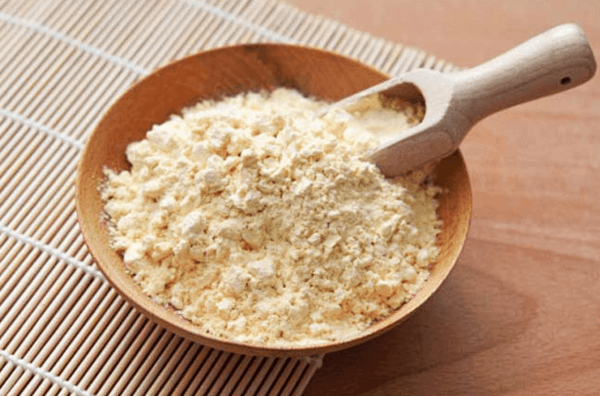 Kichererbsenmehl Mehl aus Kichererbsen glutenfrei gesunde Ernährung