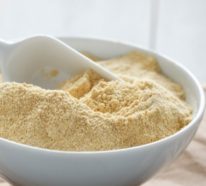 Kichererbsenmehl: gesundheitliche Vorteile und ein Rezept für Pfannkuchen