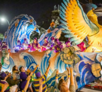 Mardi Gras oder wie feiert man Karneval auf Amerikanisch