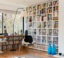 Moderne Hausbibliothek  – ein Muss im Zeitalter der Digitalisierung