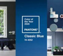 Classic Blue: Die Pantone Farbe des Jahres 2020 ist das klassische Blau