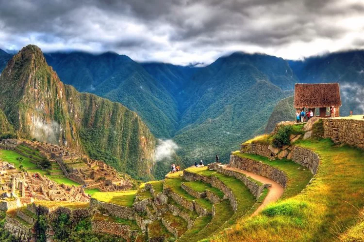 Reiseziele 2020 Machu Picchu die verlorene Stadt der Inkas Peru