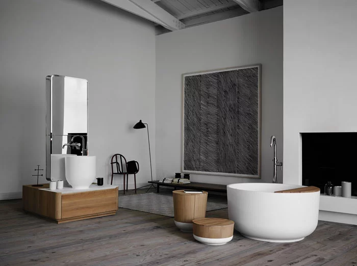 badezimmer gestalten wohnzimmer badezimmer trends 2020