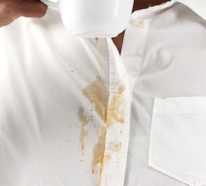 So können Sie Kaffeeflecken entfernen: Tipps für Kleider und Teppiche