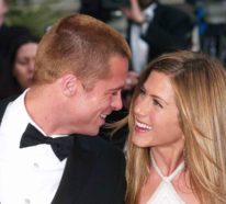 Brad Pitt und Jennifer Aniston sorgen für Schlagzeilen während der SAG Awards