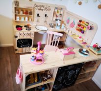 Kinderspielküche selber bauen – DIY Anleitung und wichtige Tipps