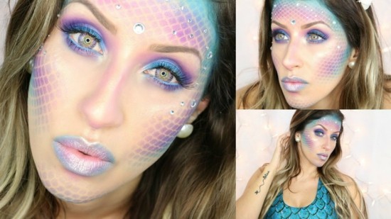 Schminkideen Zum Karneval 59 Einzigartige Make Up Inspirationen Fur Ihren Ultimativen Fasching Look