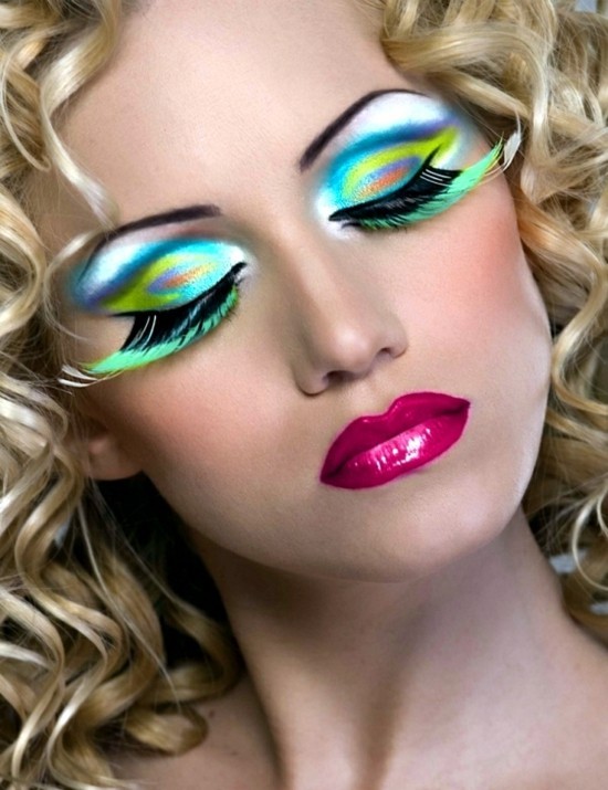 Schminkideen Zum Karneval 59 Einzigartige Make Up Inspirationen Fur Ihren Ultimativen Fasching Look