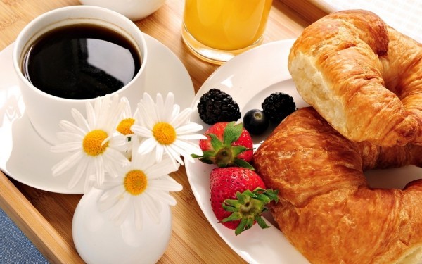 schlichte romantische Ideen - Frühstück - Valentinstag Frühstück (25)