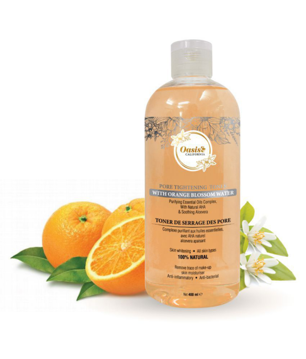 Ein sehr tolles Produkt Orangenblütenwasser
