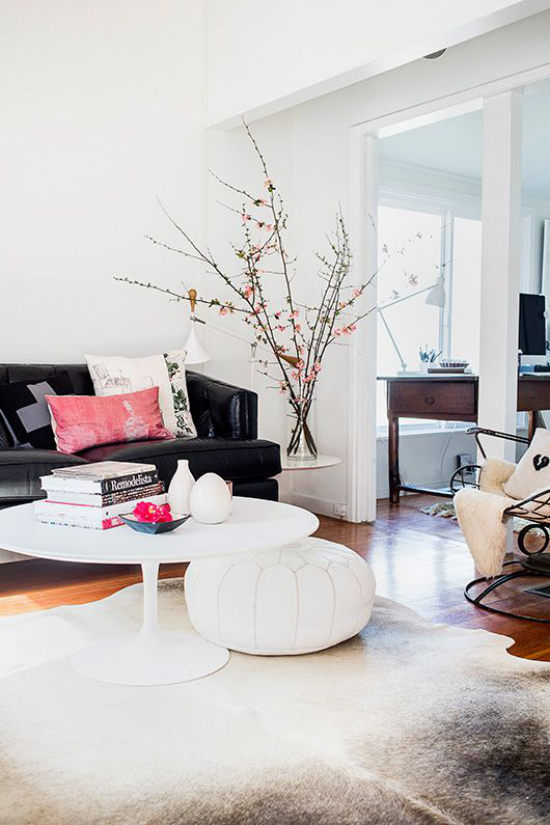 Romantische Frühlingsdeko mit Kirschblüten – lassen Sie Ihr Zuhause