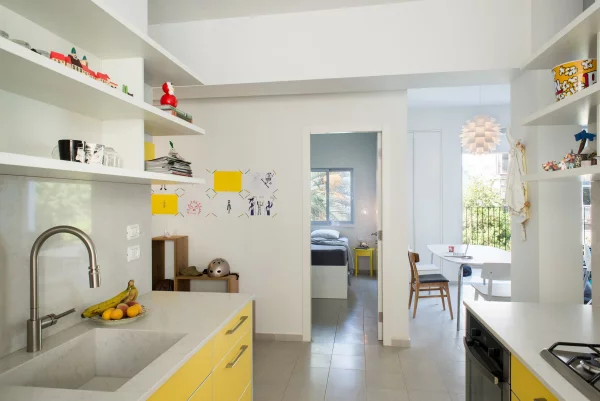 Küche modern einrichten Wohnung einrichten