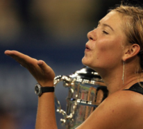 Tennisstar Maria Sharapowa beendet ihre Sportkarriere