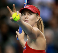 Tennisstar Maria Sharapowa beendet ihre Sportkarriere